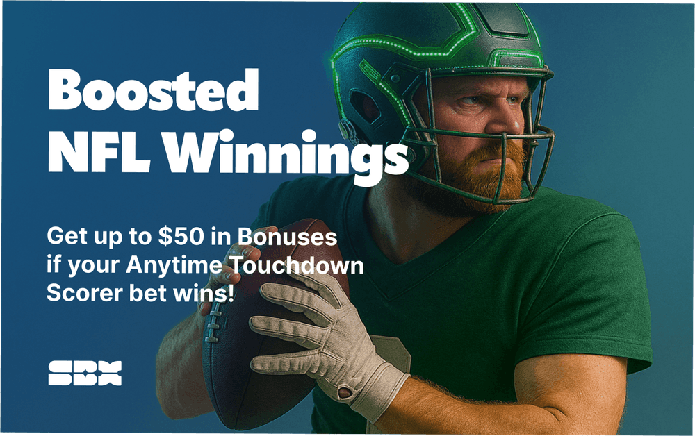 Boost Your NFL Anytime Touchdown Scorer Winnings