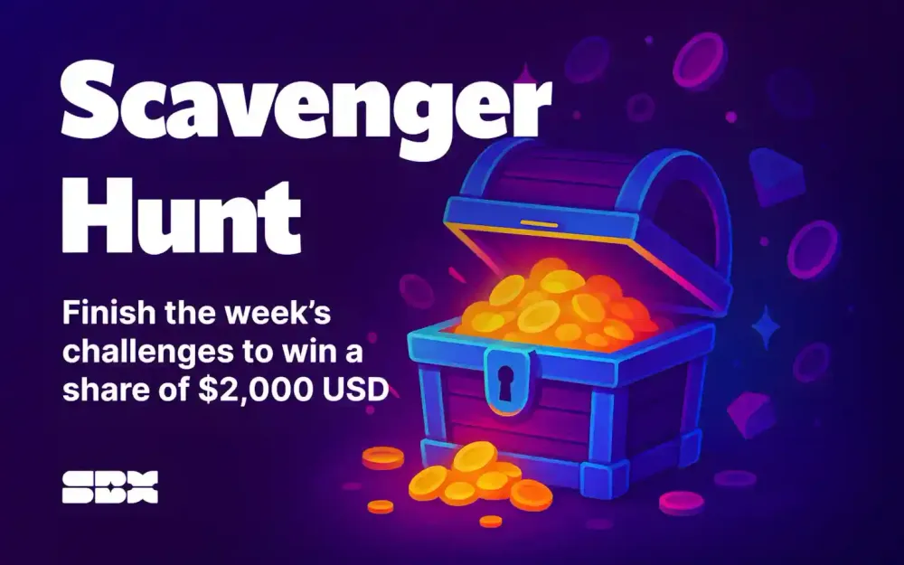 Scavenger Hunt