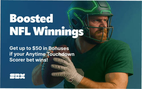 Boost Your NFL Anytime Touchdown Scorer Winnings