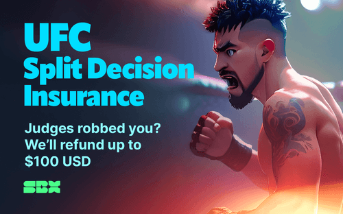 UFC Split Decision