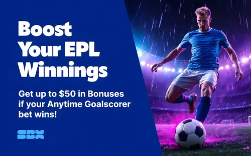 Boost Your EPL Anytime Goalscorer Winnings